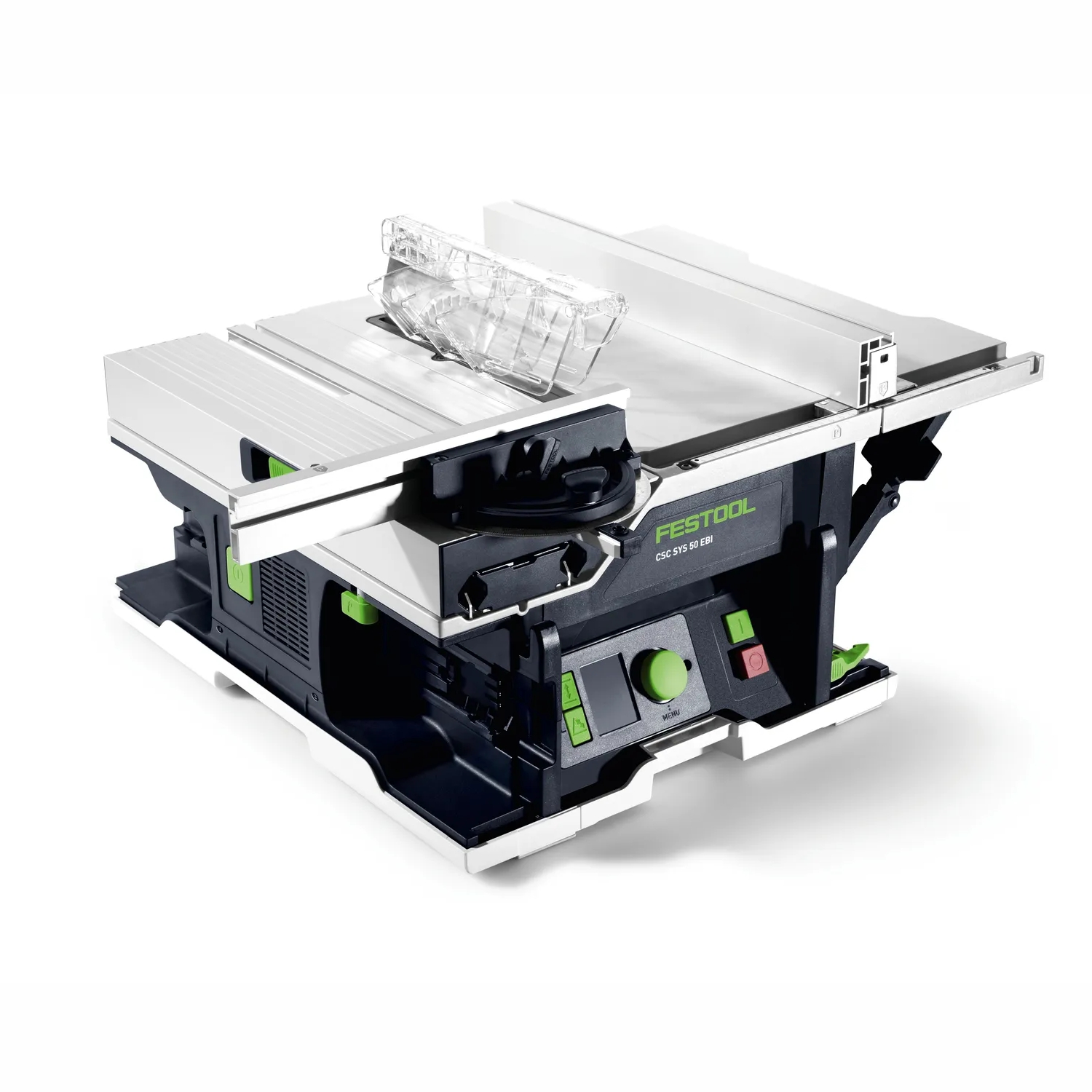 Systainer Saw Csc Sys 50 Ebi-basic Cordless Table Saw 168mm Blade