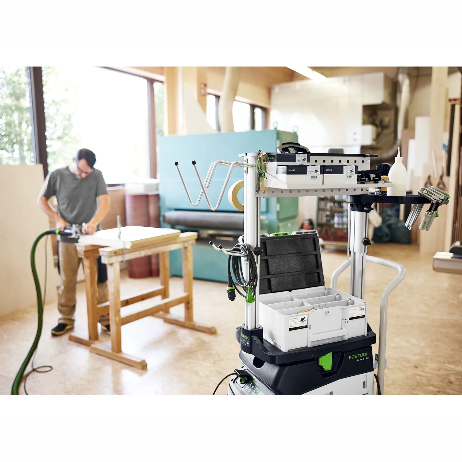 Workcenter Wcr 1000 T-loc