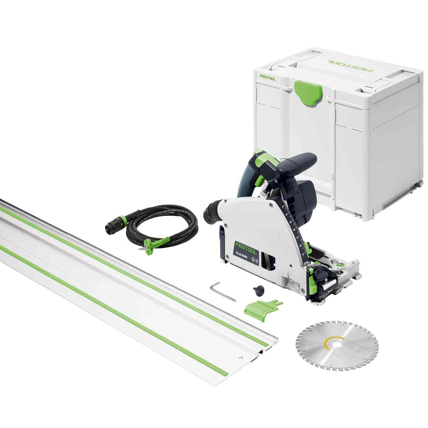 Plunge Cutting Saw Ts60 Kebq-plus-fs Circular Saw