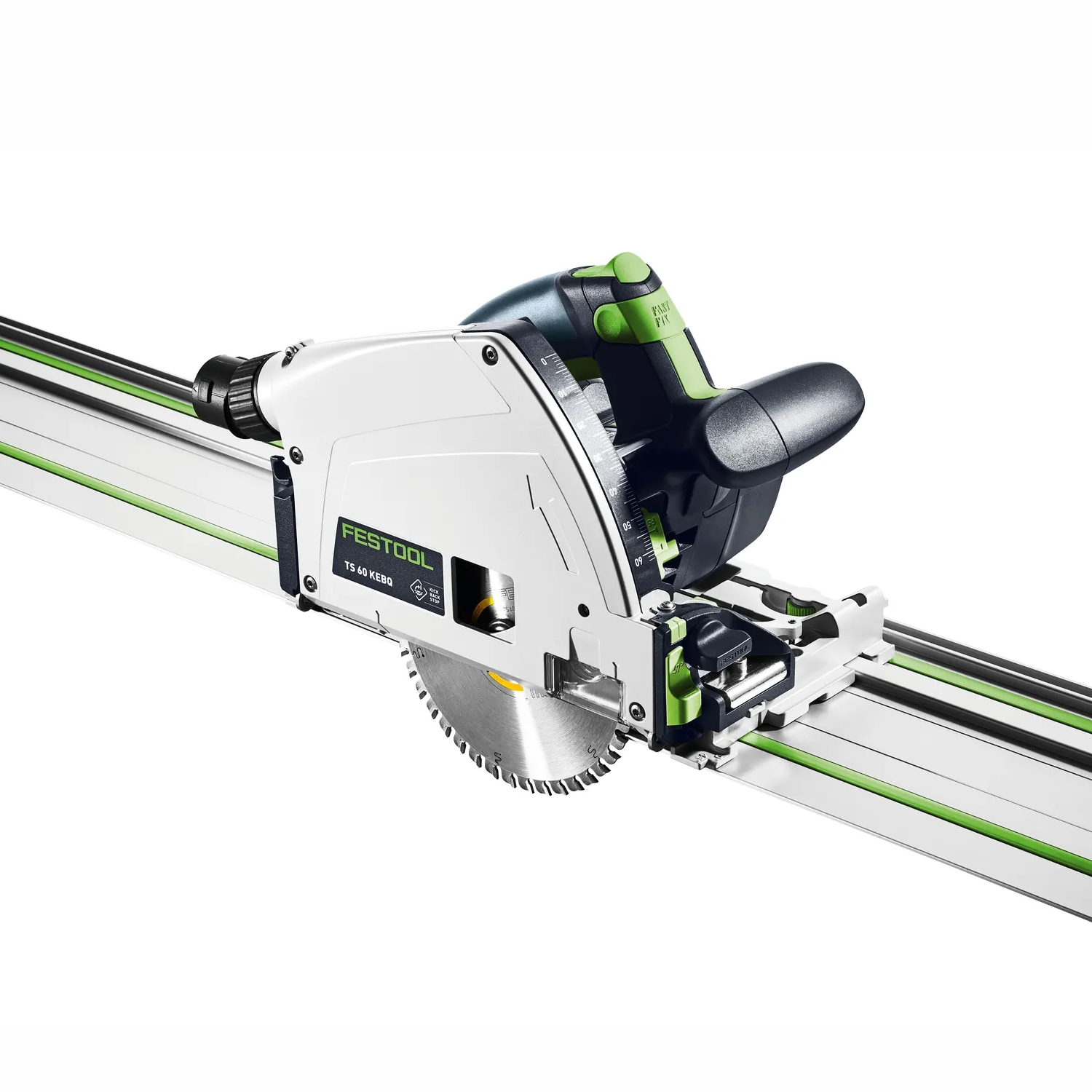 Plunge Cutting Saw Ts60 Kebq-plus-fs Circular Saw