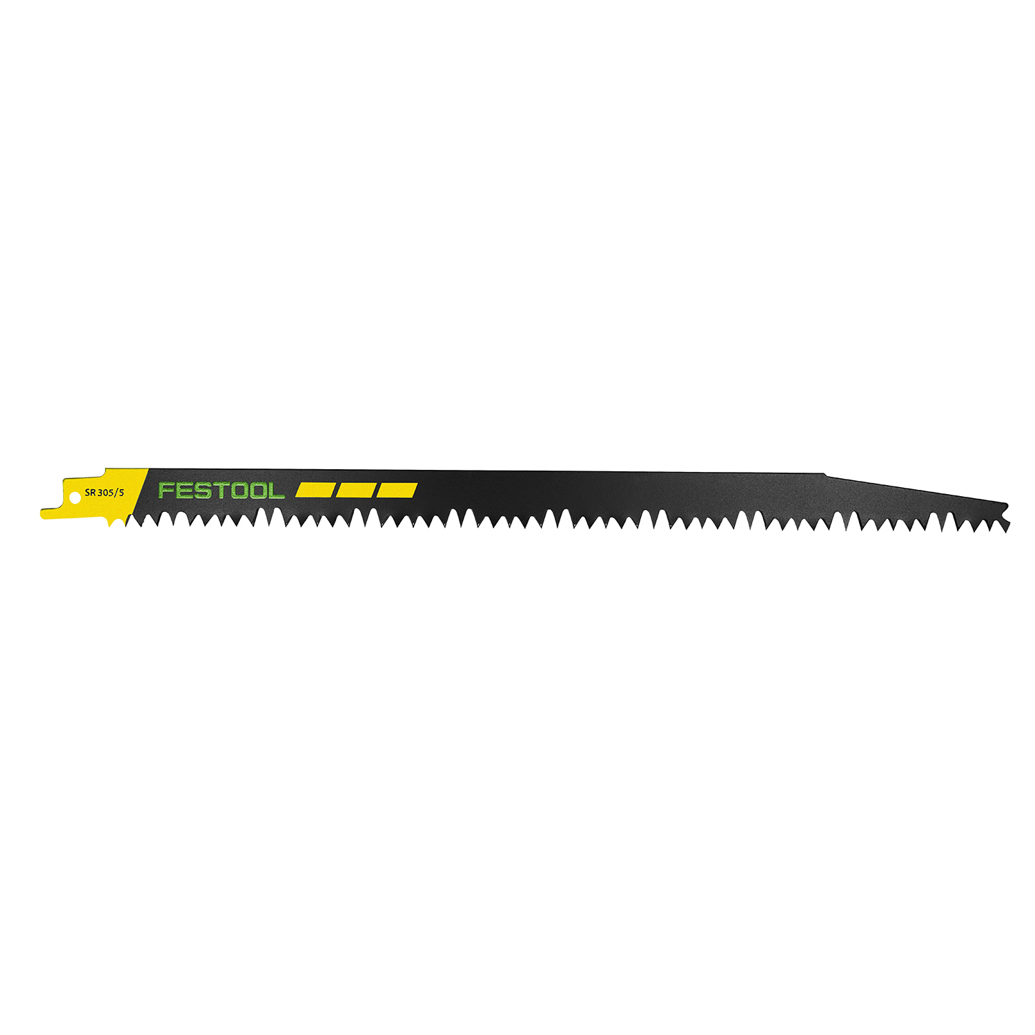 FESTOOL Sr 305/5/5 Wood Basic Sabre Saw Blade Set 305mm 5pc