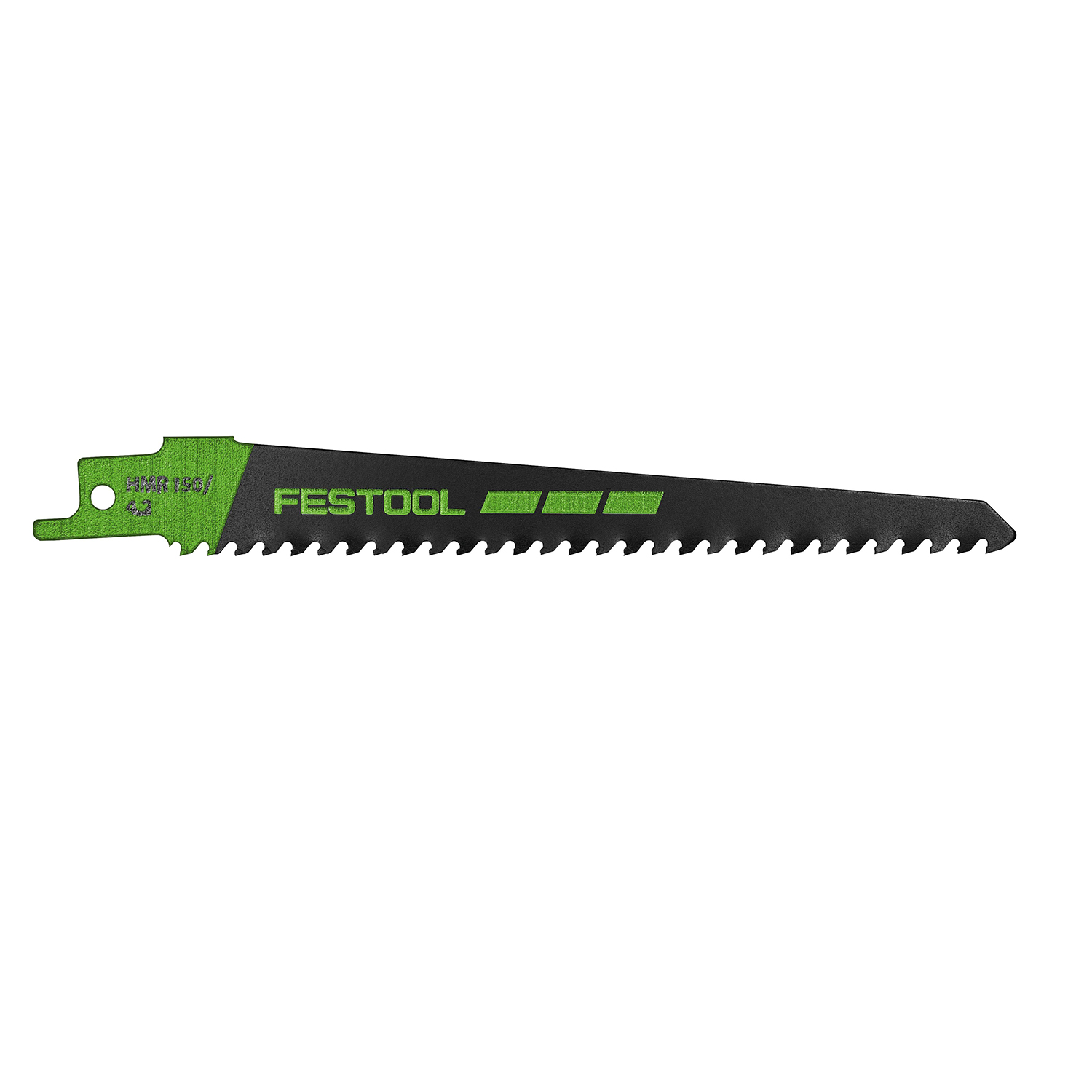 FESTOOL Hmr 150/4,2 Building Materials Abrasive Materials Sabre Saw Blade 150mm