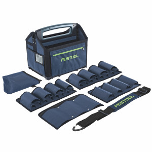 FESTOOL Systainer³ Toolbag Sys3 T-bag M