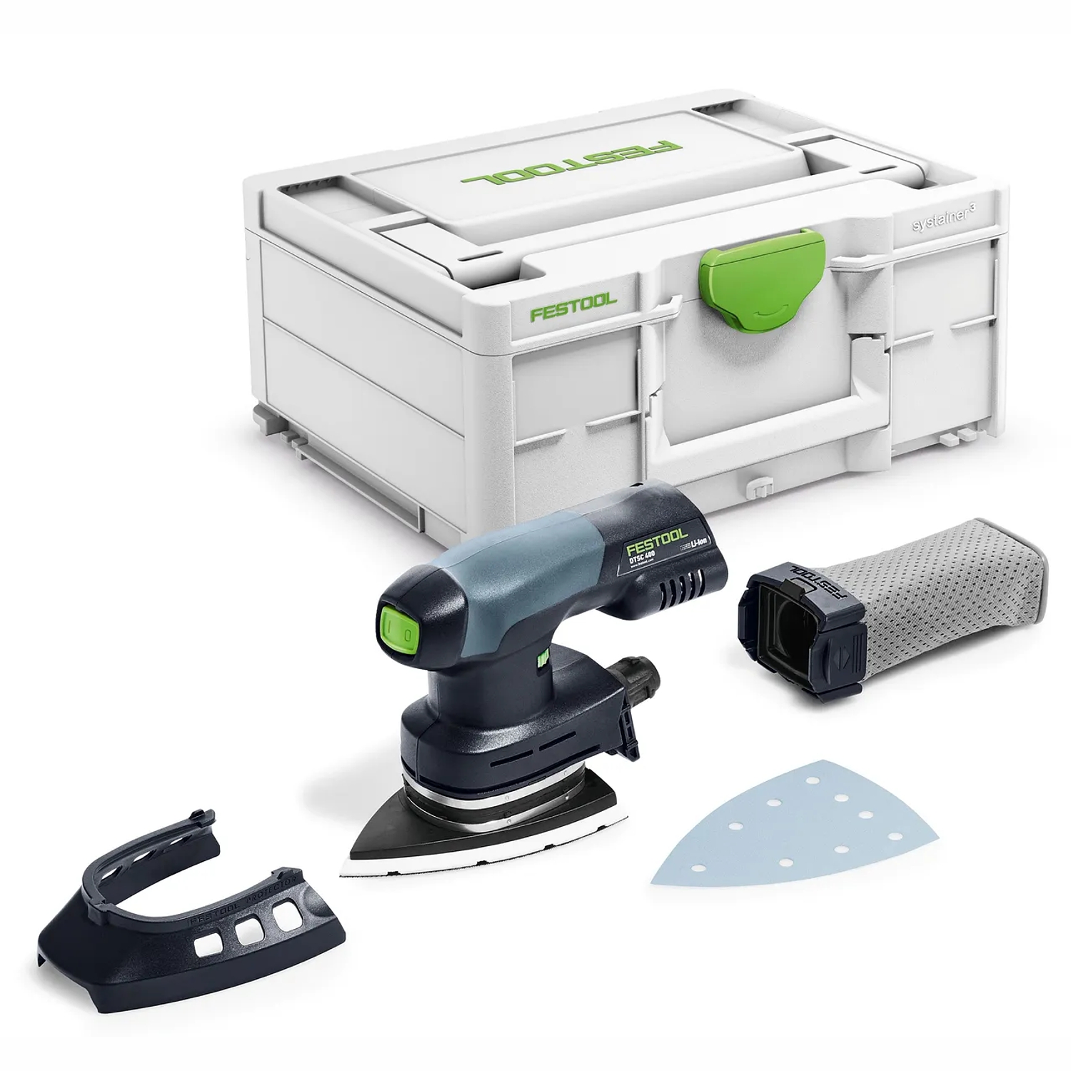 FESTOOL Dtsc 400-basic Cordless Delta Sander