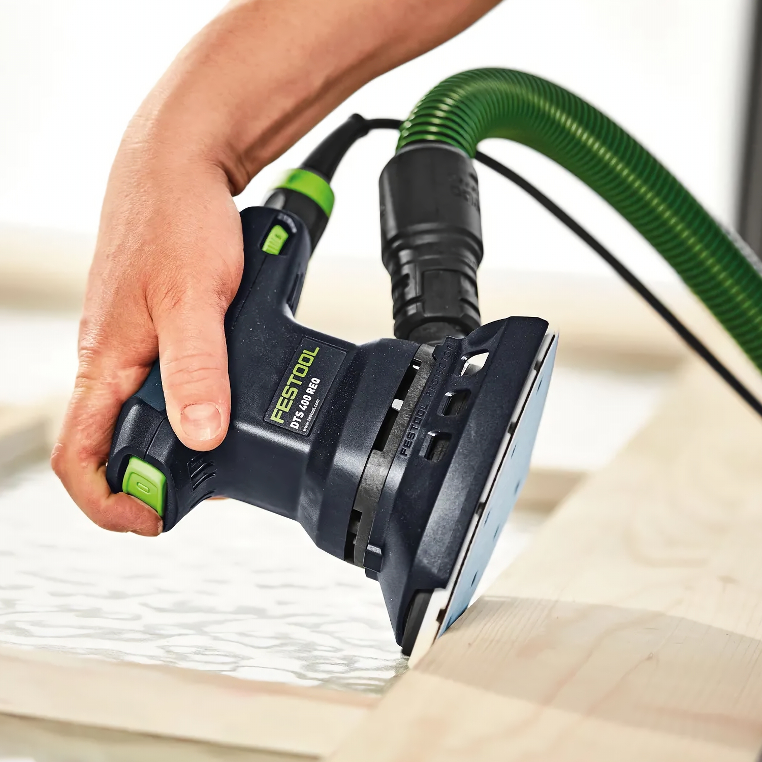 FESTOOL Dts 400 Req-plus Delta Sander