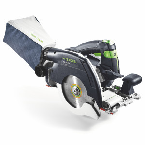 FESTOOL Hkc 55 5,0 Ebi-plus-sca Cordless Circular Saw - Sca 16 Rapid Charger