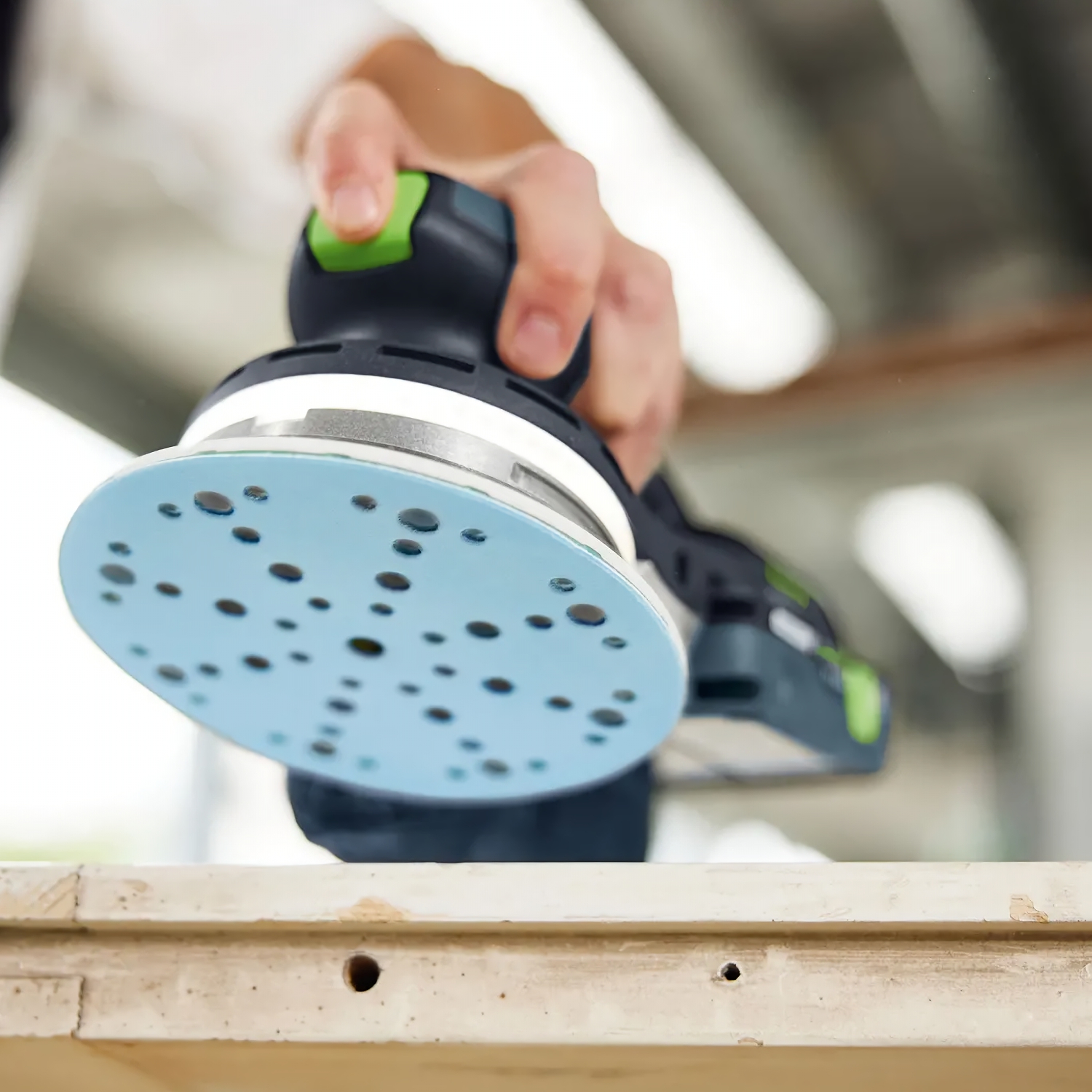FESTOOL Etsc 2 150-basic Cordless Eccentric Sander In Systainer&sup3; Sys3