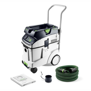 Mobile Dust Extractor Ctm 48 Ei