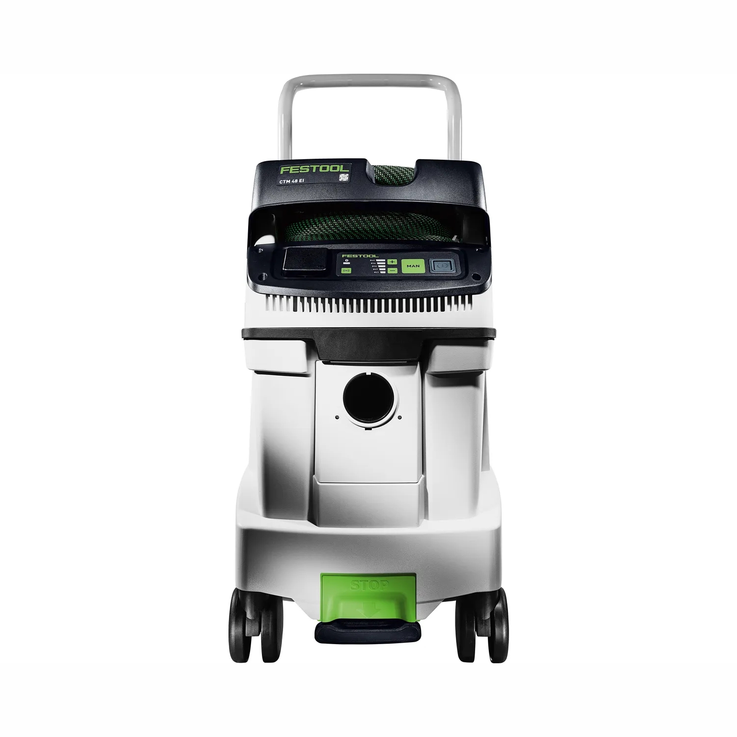 Mobile Dust Extractor Ctm 48 Ei