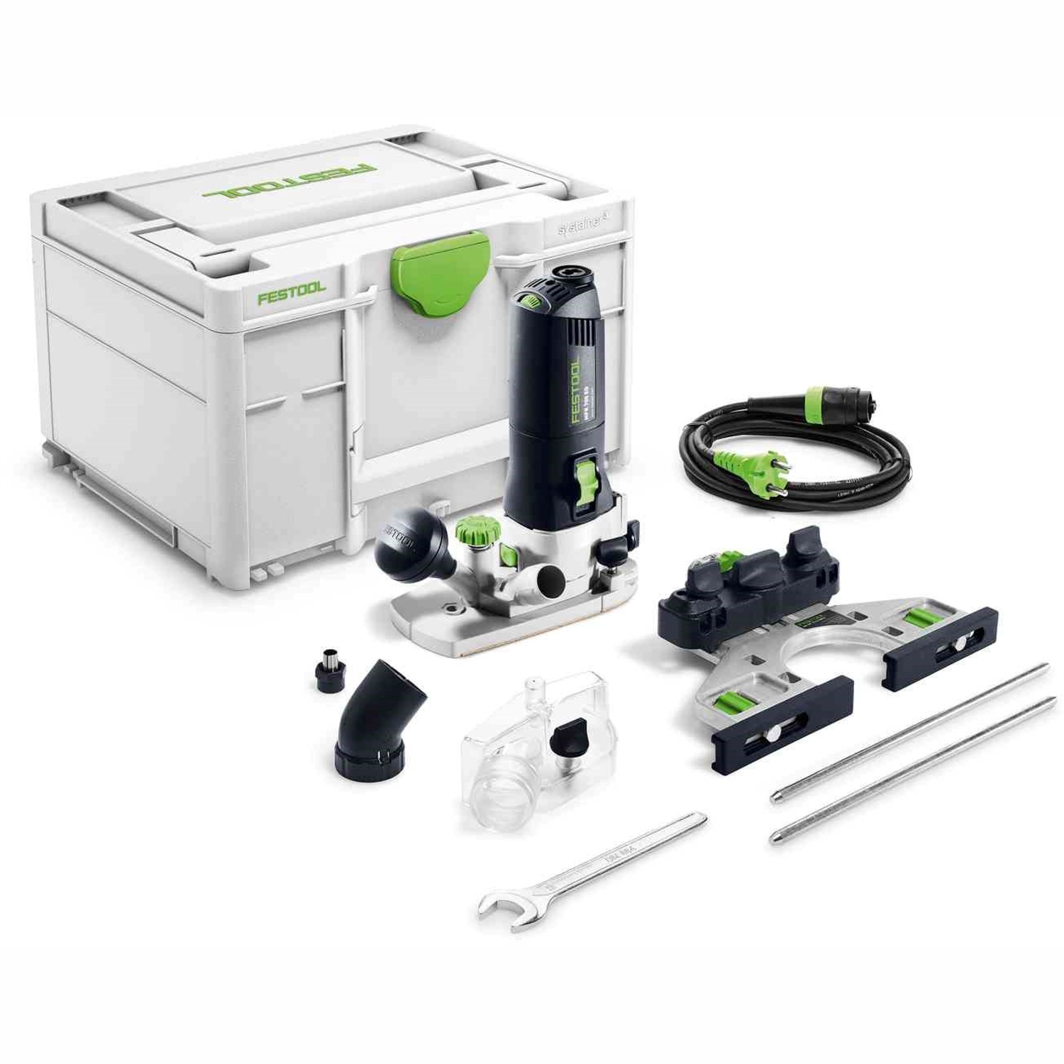 Module Edge Router Mfk700 Eq-plus