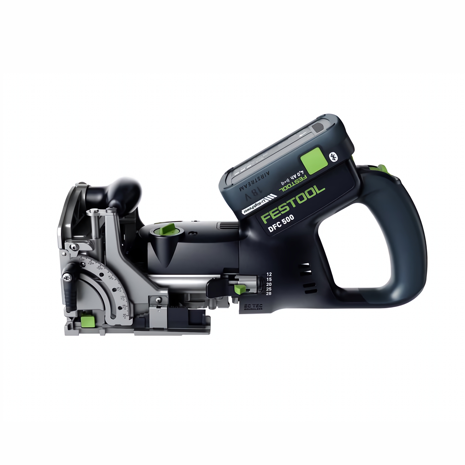 Cordless Joining Machine Dfc500 E-basic Domino