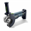 Cordless Angle Grinder Agc 18-125 Eb-basic