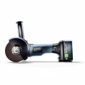 Cordless Angle Grinder Agc 18-125 Eb-basic