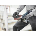 Cordless Angle Grinder Agc 18-125 Eb-basic
