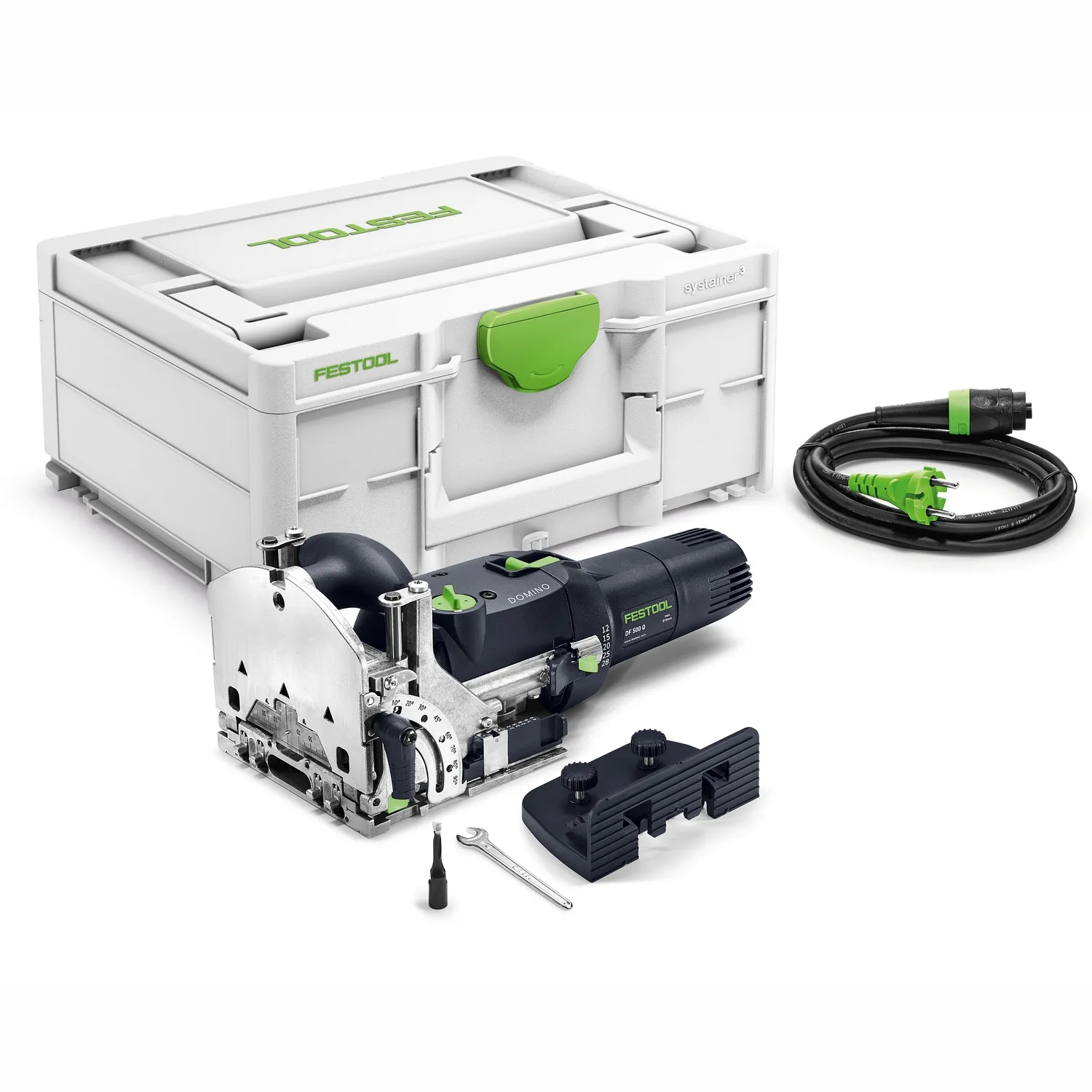 Joining Machine Df500 Q-plus Domino