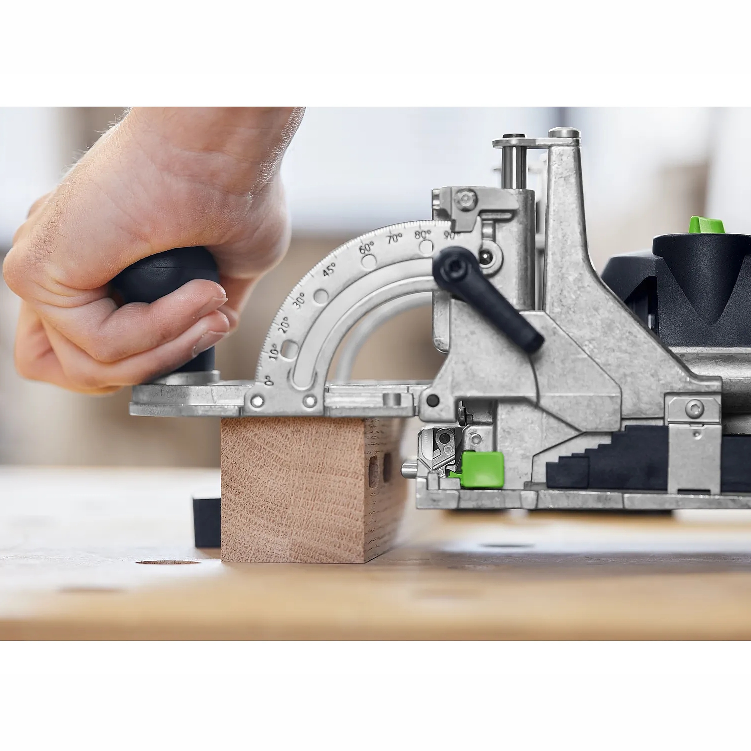 Joining Machine Df500 Q-plus Domino