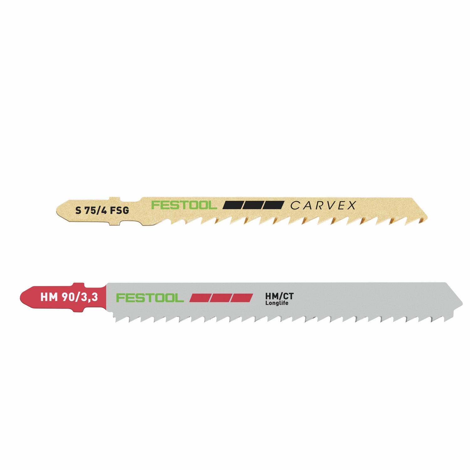 FESTOOL Ksb-sort/2 W/l 160x1,8 Saw Blade Set