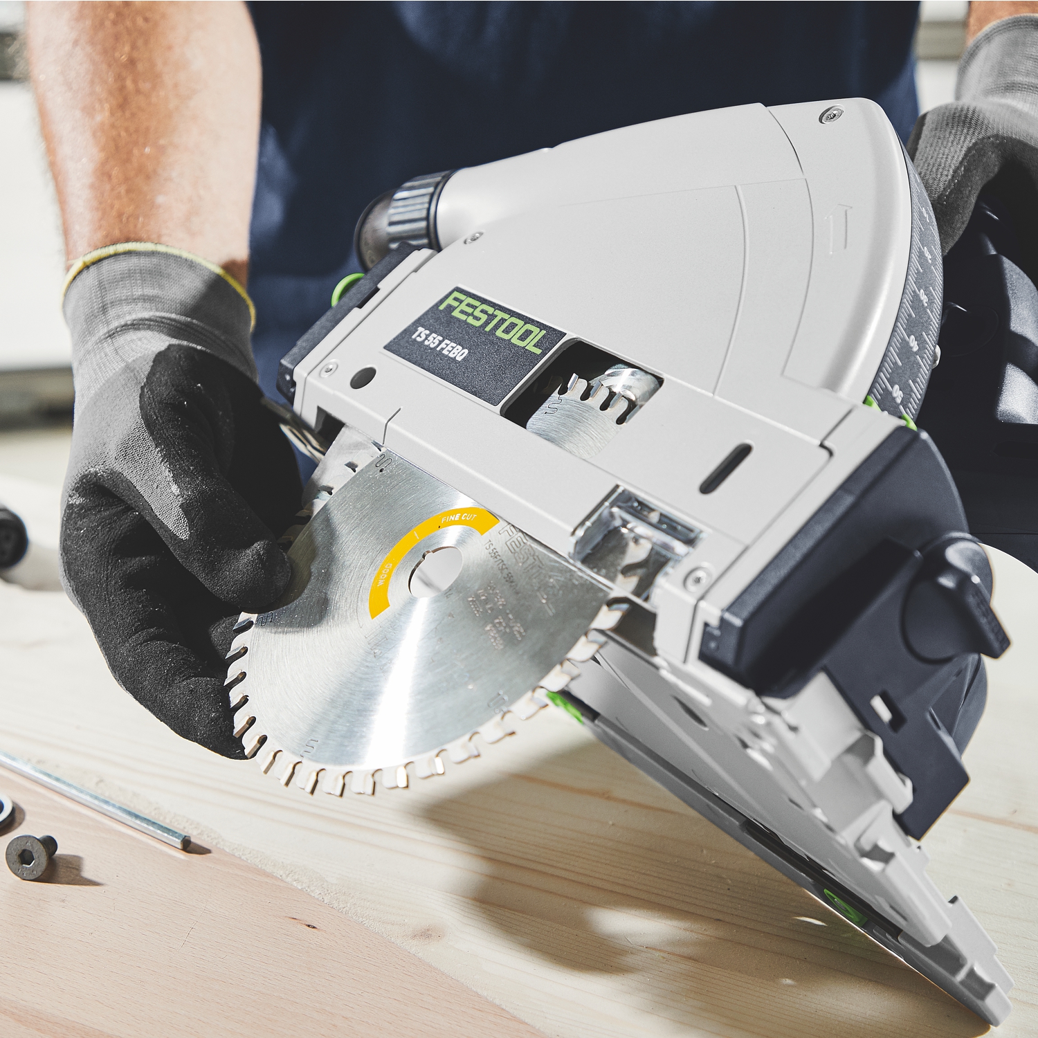 FESTOOL Ksb-sort/2 W/l 160x1,8 Saw Blade Set