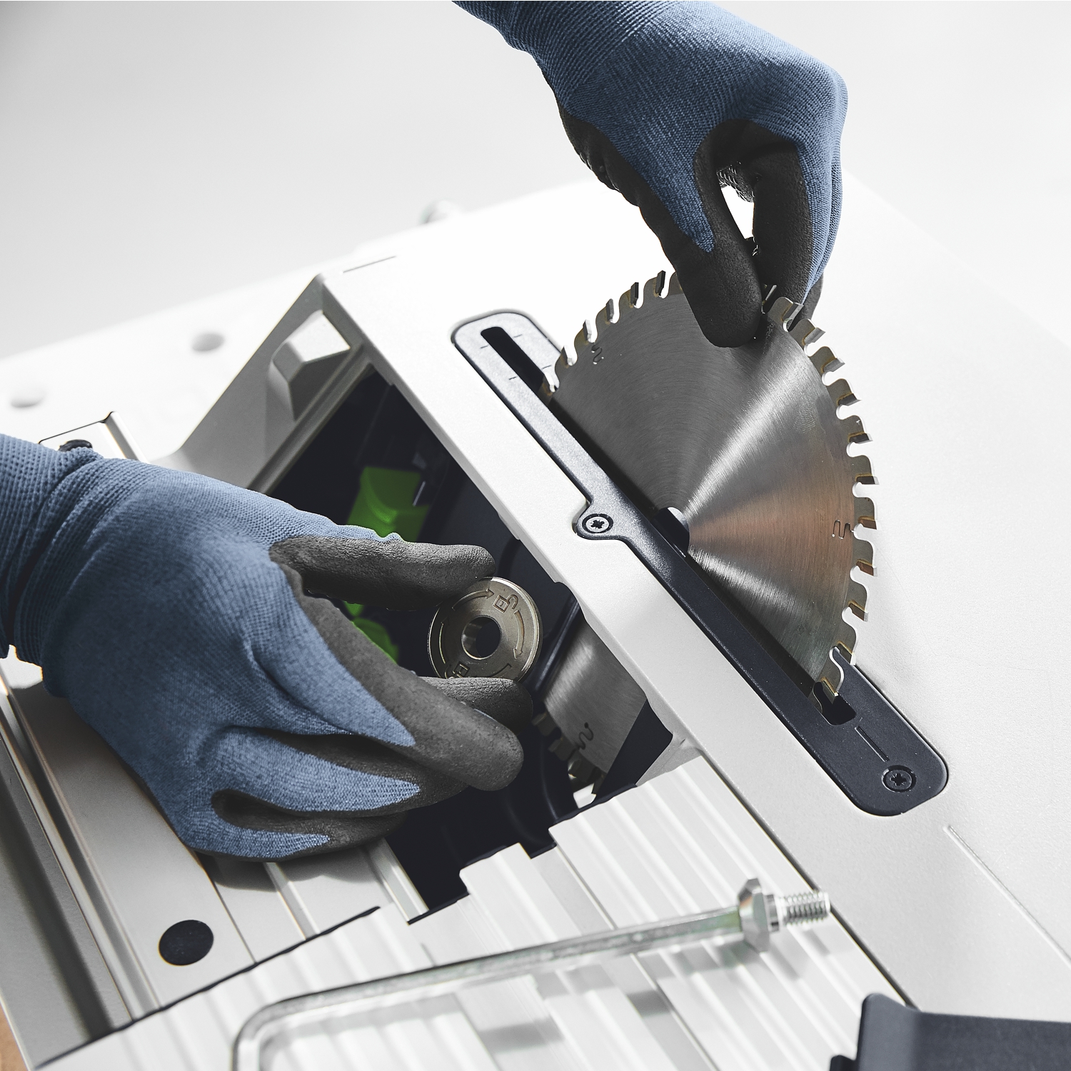 FESTOOL Ksb-sort/2 W/l 168x1,8 Saw Blade Set