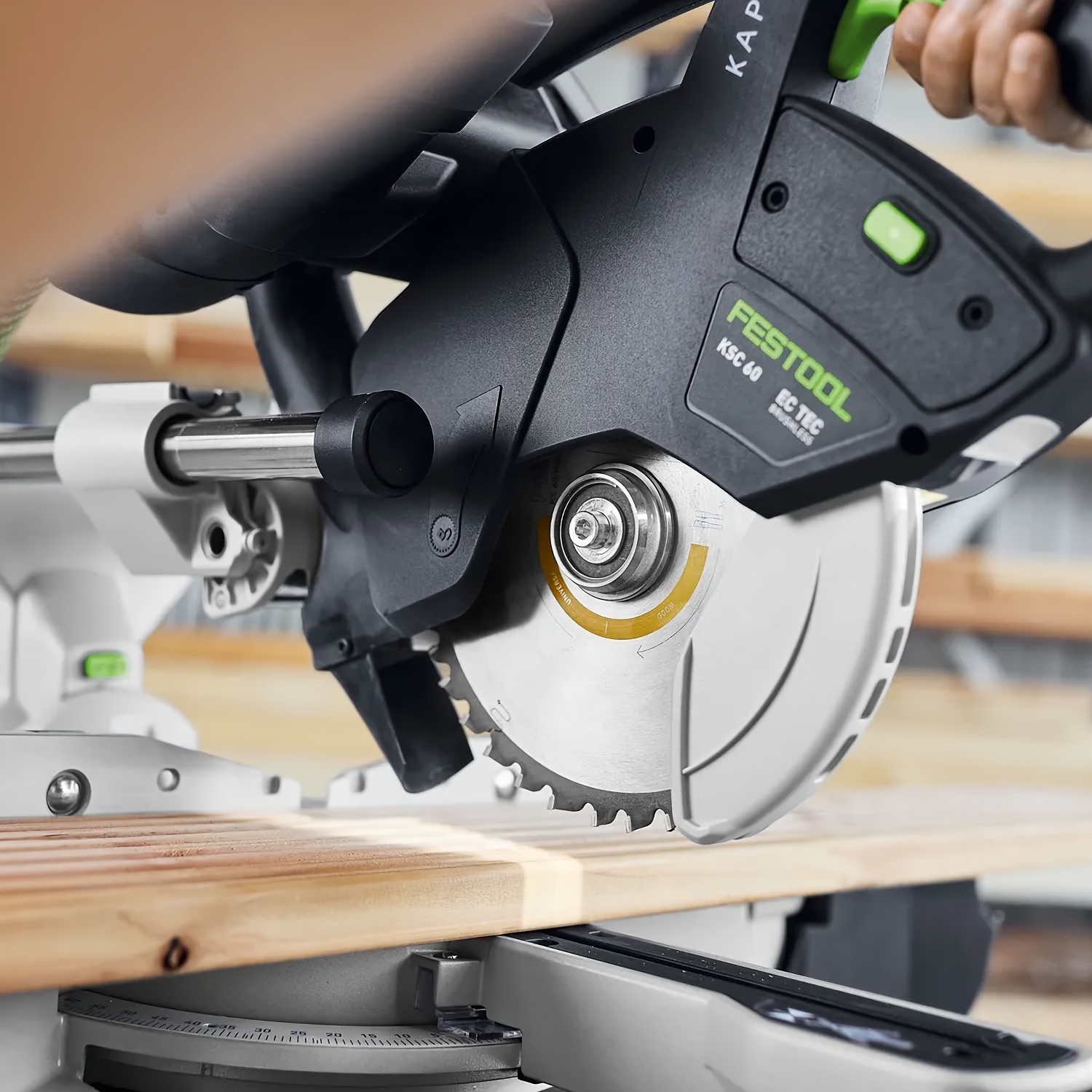 FESTOOL Ksb-sort/3 W/a 216x2,3 Circular Saw Blade Set For Ks 60 And Ksc 60