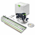 FESTOOL Hkc 55 Keb-basic-fsk 420 Cordless Circular Saw (incl. 420mm Guide)