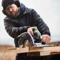 FESTOOL Hkc 55 Keb-basic-fsk 420 Cordless Circular Saw (incl. 420mm Guide)
