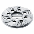 FESTOOL Dia Hard-rg 80 Diamond Tool Head For Rg 80 And Rgp 80