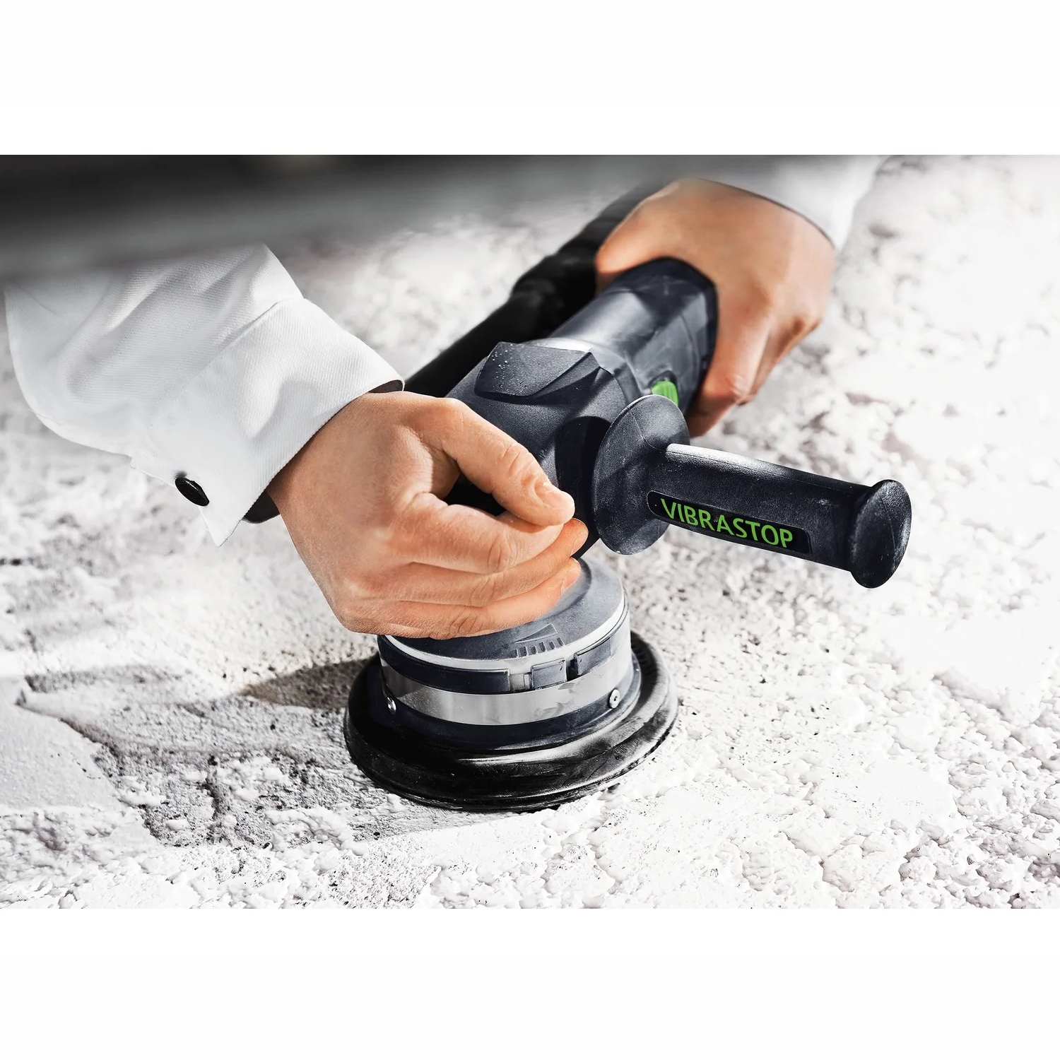FESTOOL Dia Hard-rg 80 Diamond Tool Head For Rg 80 And Rgp 80