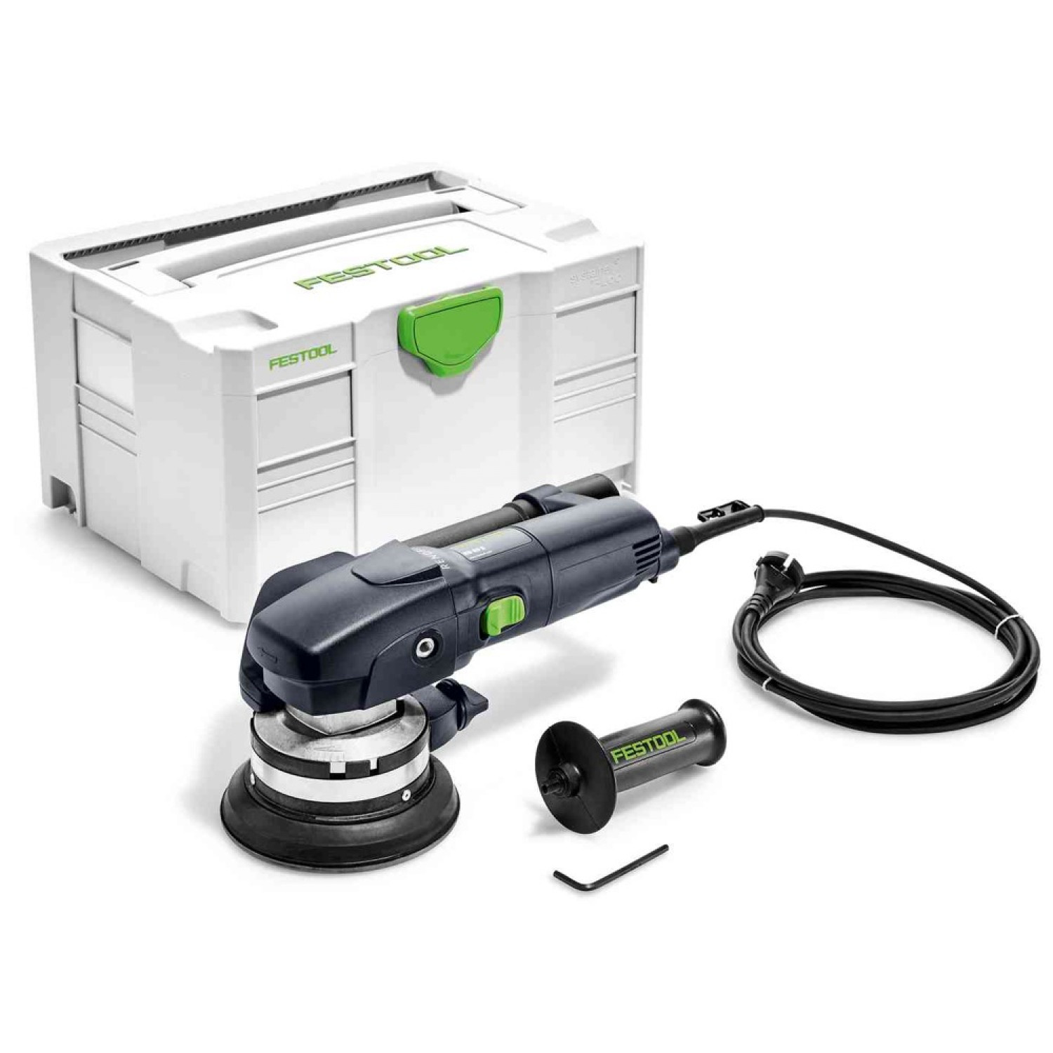 Diamond Grinder Rg80 E-plus