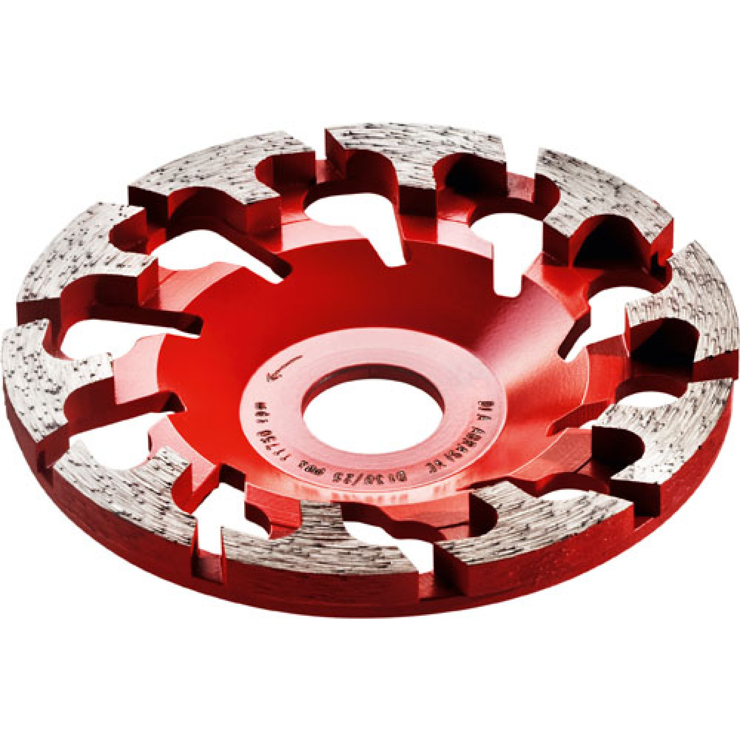 Diamond Wheel Dia Abrasive-d130 Prem.