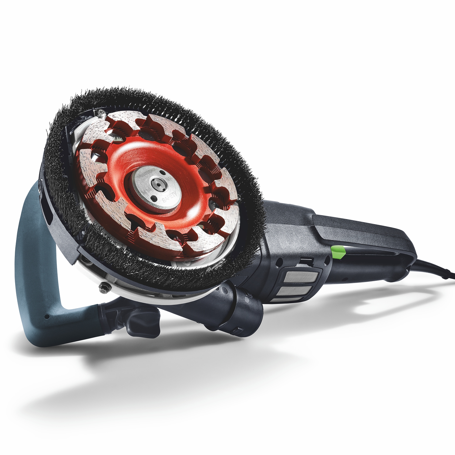 FESTOOL Dia Abrasive-d130 Premium Diamond Disc For Abrasive Substrates