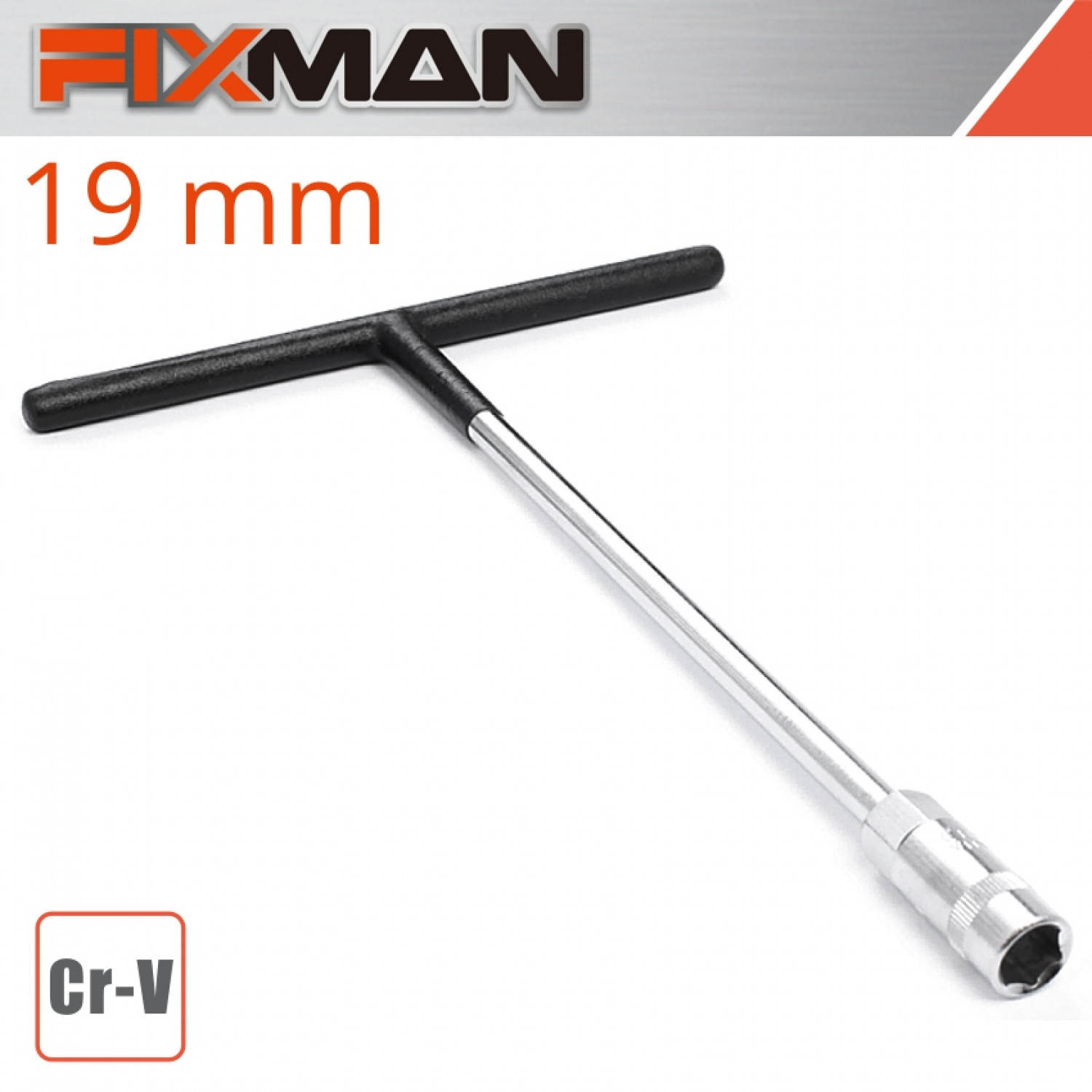 FIXMAN T Bar 19mm Socket Wrench