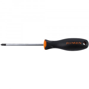 FIXMAN S/driver Phillips Ph1 5x100mm Crv With Ergonomic Handle
