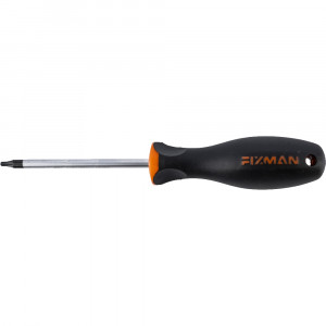 FIXMAN S/driver Torx T15 6x100mm Crv With Ergonomic Handle