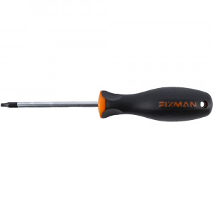 FIXMAN S/driver Torx T20 6x100mm Crv With Ergonomic Handle