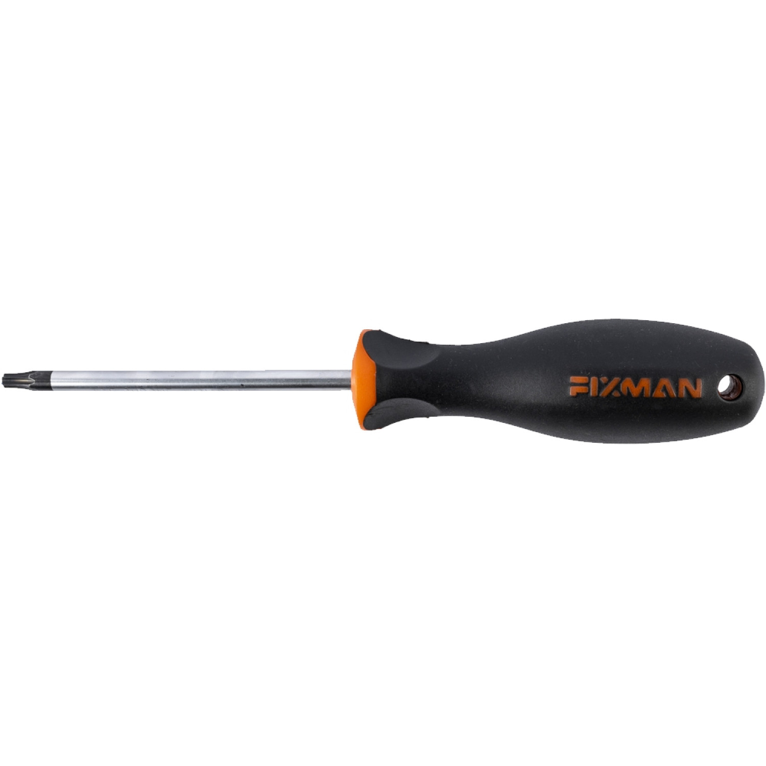 FIXMAN S/driver Torx T25 6x100mm Crv With Ergonomic Handle