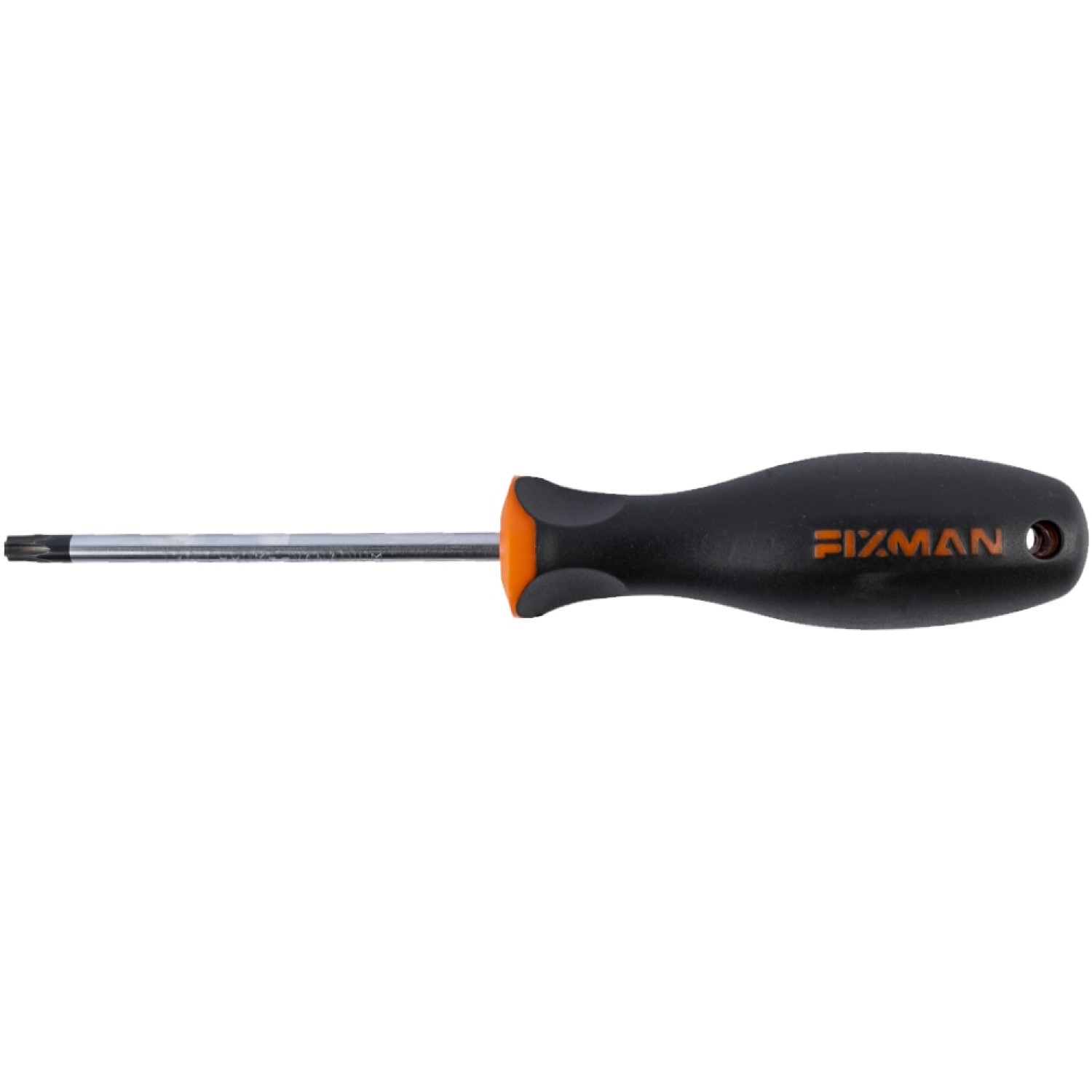 FIXMAN S/driver Torx T30 6x100mm Crv With Ergonomic Handle
