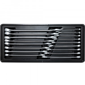 FIXMAN Tray 17 Piece Combination Spanners 6-22mm