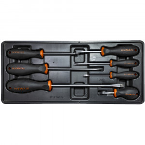 FIXMAN 7-pc Slotted Screwdrivers