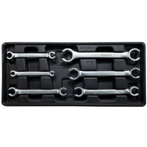 FIXMAN 6-pc Flare Wrenches 6 To 24mm