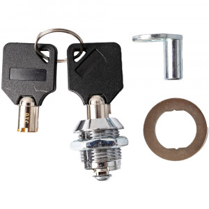 FIXMAN 7 Drawer Spare Lock And Key Assembly Kit