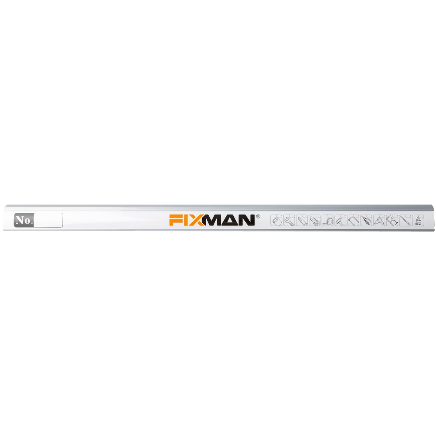 FIXMAN 7 Drawer Spare Aluminium Drawer Handle 1pc
