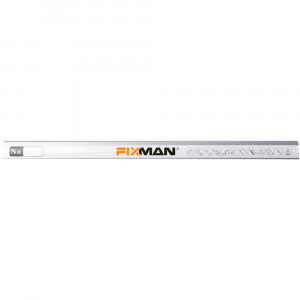 FIXMAN 7 Drawer Spare Aluminium Drawer Handle 1pc