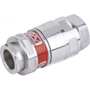 Airblock Security Magnum Coupler 1/2'male Two Stage Release Saftey