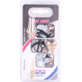 Inflating Needle Set, Balls Schrader To Presta Valves & Inflatables