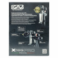 Spray Gun Prof Upper Cup 600cc 2-4 Bar 1.6 Noz