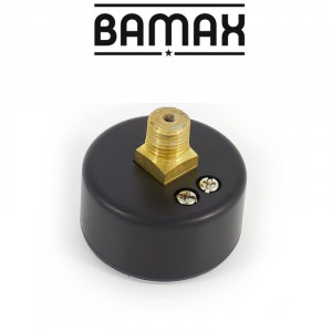 Pressure Gauge 40mm 1/8 Rear