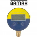 Pressure Gauge 63mm 1/4 Lower Digital Packaged