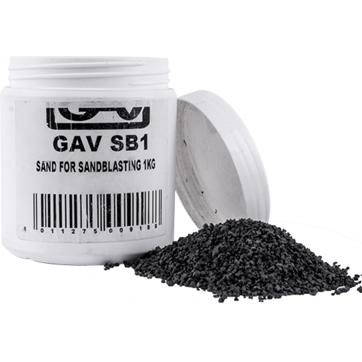 Sand For Sandblasting 1kg