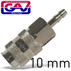 Universal Quick Coupler 10mm